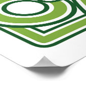 Poster Assistant vintage d'Oz ; Dorothy et Toto (Coin)