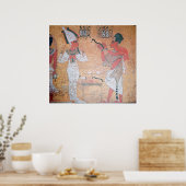 Poster Assister à l'ouverture de la cérémonie de la bouch (Cuisine)