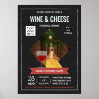 Association de vin et fromage ajouter photo et log