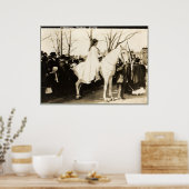 Poster Association Nationale Américaine De Suffrage Fémin (Cuisine)