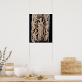 Poster Assomption de la Vierge (albâtre) (Cuisine)