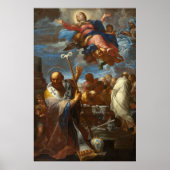 Poster Assomption de la Vierge Giovanni Battista Lenardi (Devant)
