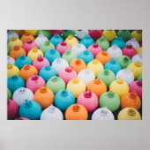 Poster Assted-color (Devant)