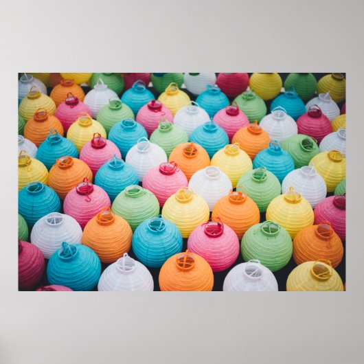 Poster Assted-color (Devant)