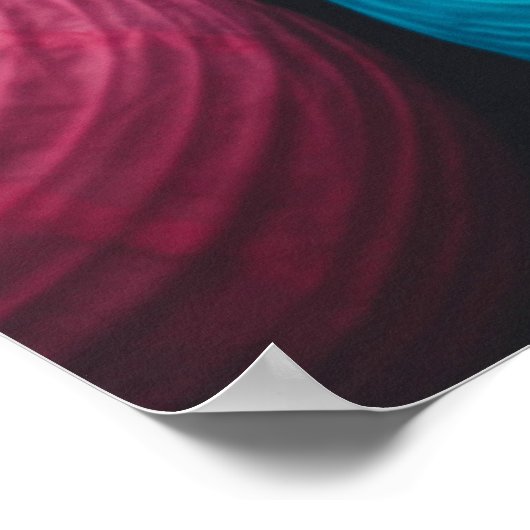 Poster Assted-color (Coin)