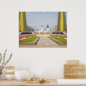 Poster Astana (Cuisine)