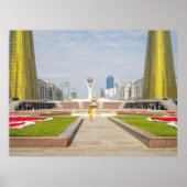 Poster Astana (Devant)