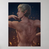 Poster Astarion (Devant)