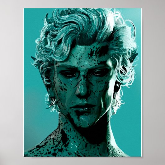 Poster Astarion (Devant)