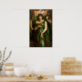 Poster Astarte Syriaca (Cuisine)