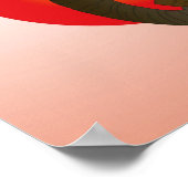 Poster Astérisque (Coin)