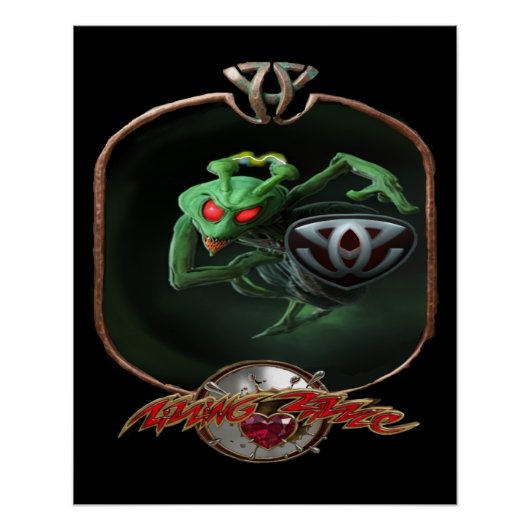 Poster ASting-16 (Devant)