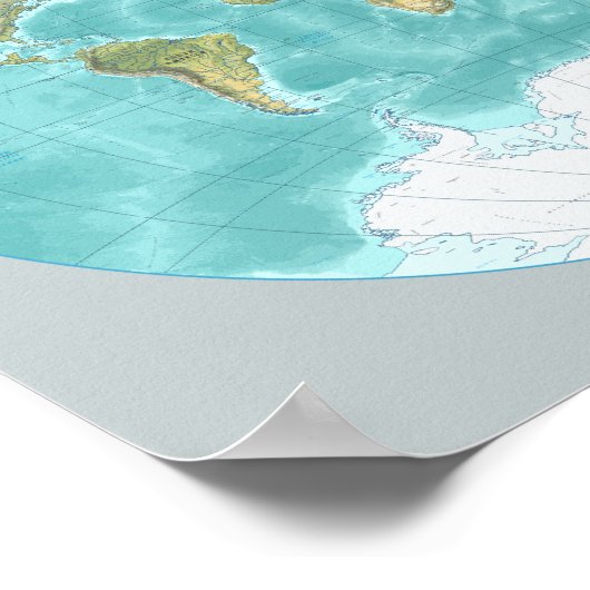 Poster Aston Martin formule 1 voiture (Coin)