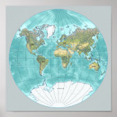 Poster Aston Martin formule 1 voiture (Devant)