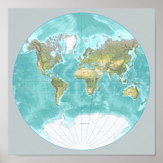 Poster Aston Martin formule 1 voiture (Devant)