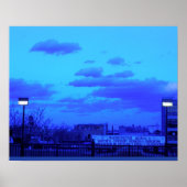 Poster Astoria, Queens (Devant)