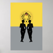 Poster Astra Feminine (Devant)