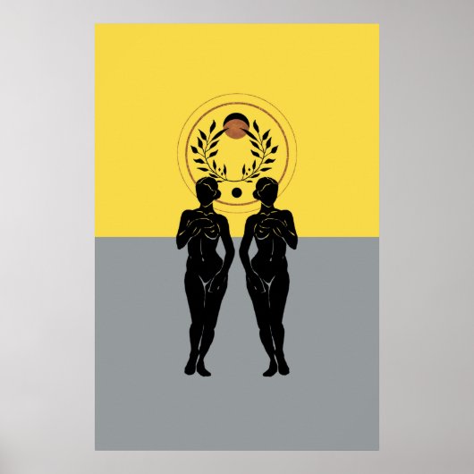 Poster Astra Feminine (Devant)