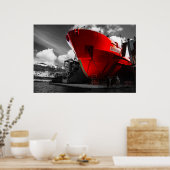 Poster Astrakan (Cuisine)