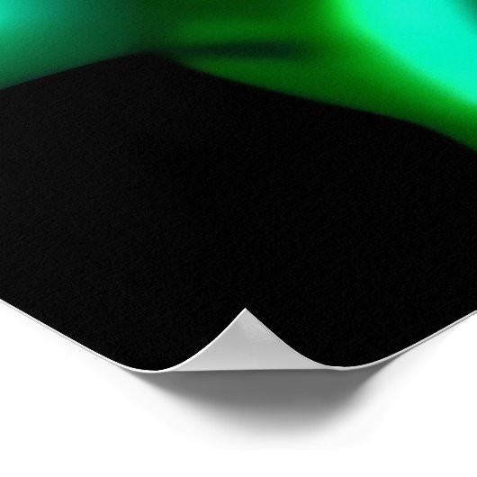 Poster Astral Glider (Coin)