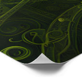 Poster Astral Shimmer (Coin)