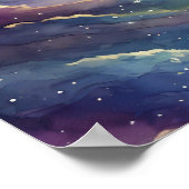 Poster Astral Travel OBE Lucid Dreamer Dream Signifie (Coin)