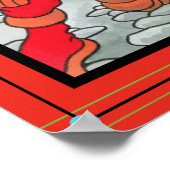 Poster "Astro-Cats" (Coin)