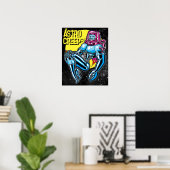 Poster Astro Creeps™ : Brawniac™/Jet Pack (Bureau à domicile)