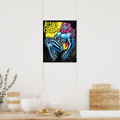 Poster Astro Creeps™ : Brawniac™/Jet Pack (Cuisine)