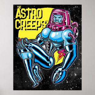Poster Astro Creeps™ : Brawniac™/Jet Pack