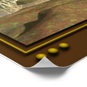 Poster Astrobiologie (Coin)