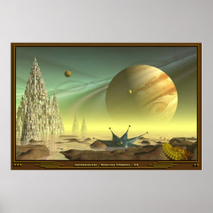 Poster Astrobiology