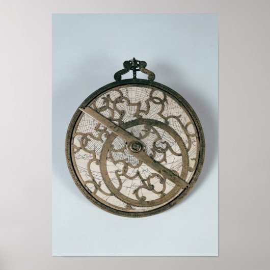 Poster Astrolabe (Devant)