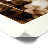 Poster Astroland Carousel (Coin)
