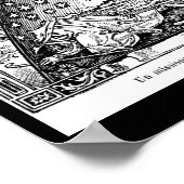 Poster- astrologie/diffusie-18 poster (Hoek)