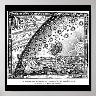 Poster- astrologie/diffusie-18 poster