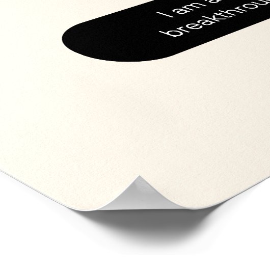 Poster Astrologie SIGNE Zodiaque Aquarius (Coin)