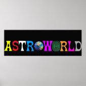 Poster astromonde (Devant)