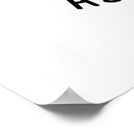 Poster Astromutt Funny Chien Astronaut Pun (Coin)