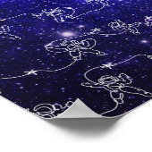 Poster Astronaut (Coin)