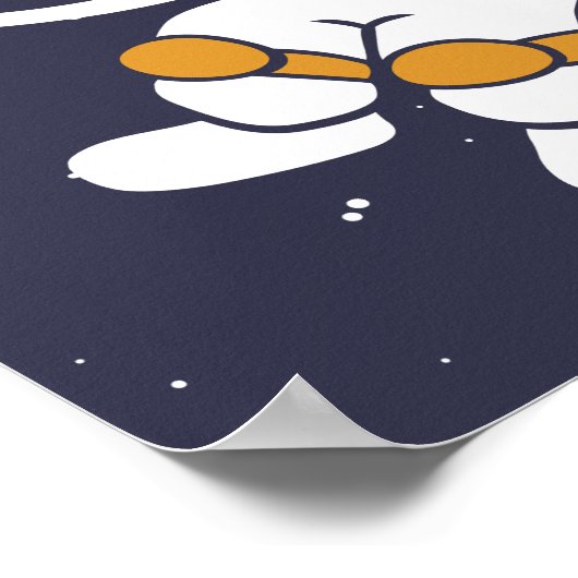 Poster Astronaut (Coin)