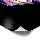 Poster Astronaut BITCOIN-Crypto (Coin)