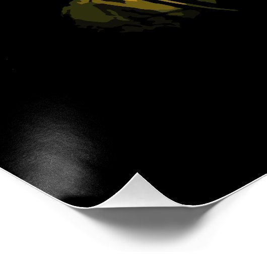 Poster Astronaut Bitcoin-Crypto (Coin)