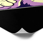 Poster Astronaut BITCOIN-Crypto (Coin)