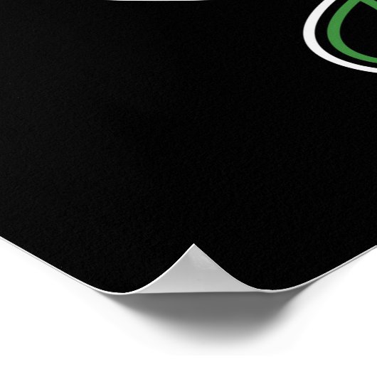 Poster Astronaut Bong (Coin)