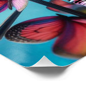 Poster Astronaut Dreamscape (Coin)