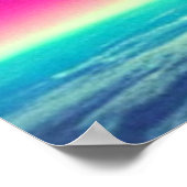 Poster Astronaut Gamer (Coin)