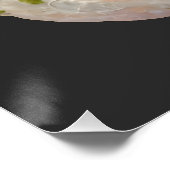 Poster Astronaut on a Space Panda Surreal Weird and Fun (Coin)