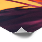 Poster Astronaut World Discovery Peinture Univers Humain (Coin)