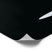 Poster Astronaute de White Spacewalk (Coin)